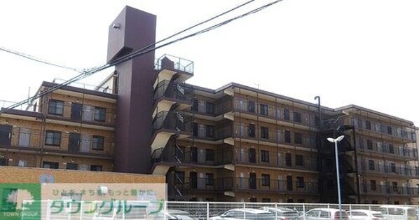 ライオンズマンション船橋飯山満台二番館の物件内観写真